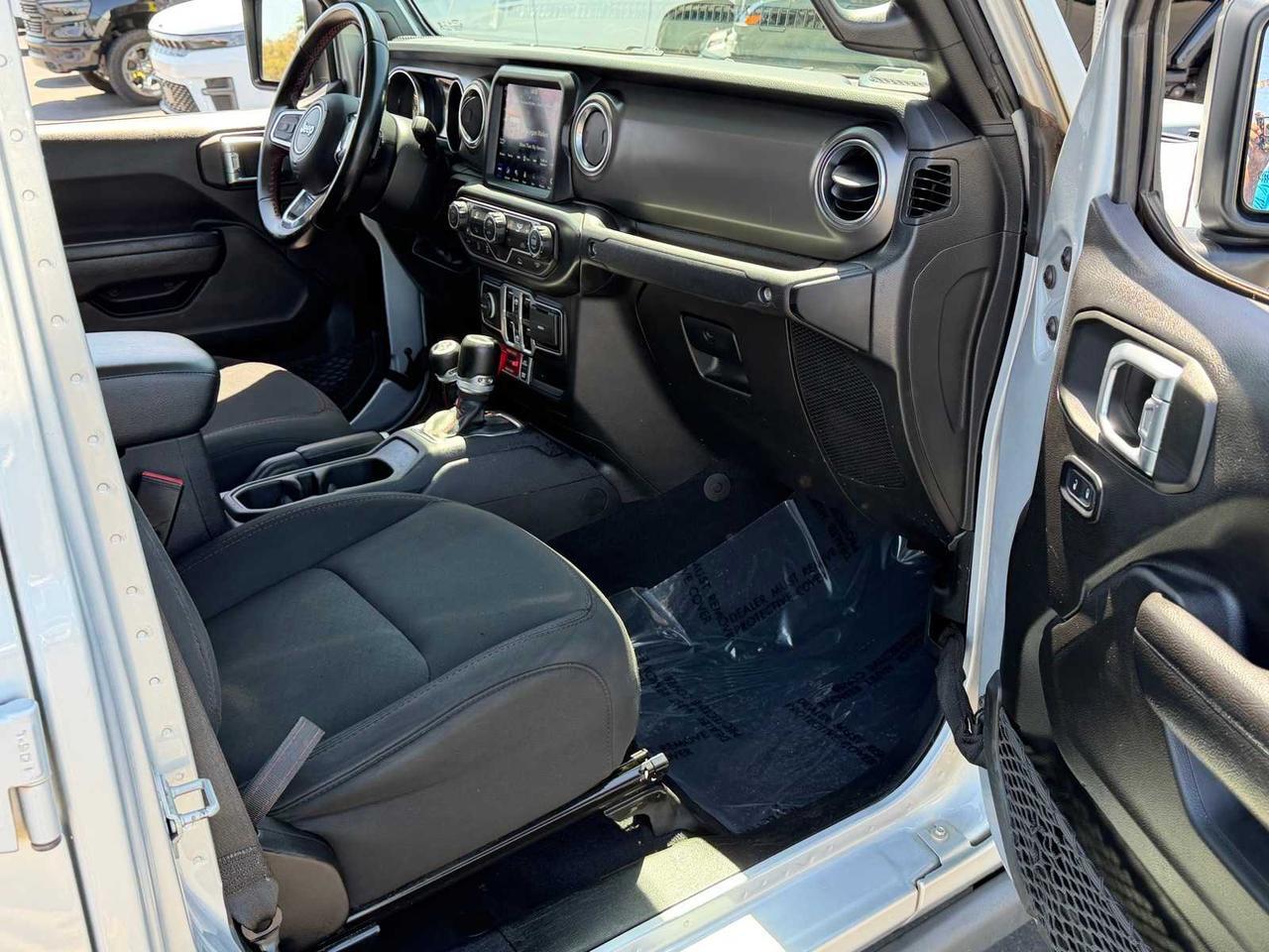 2022 Jeep Gladiator Rubicon Irving TX