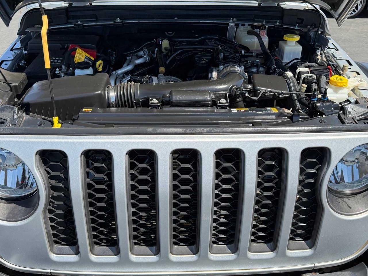 2022 Jeep Gladiator Rubicon Irving TX