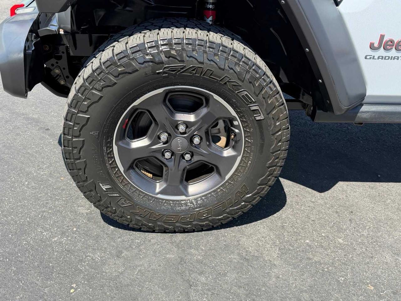 2022 Jeep Gladiator Rubicon Irving TX