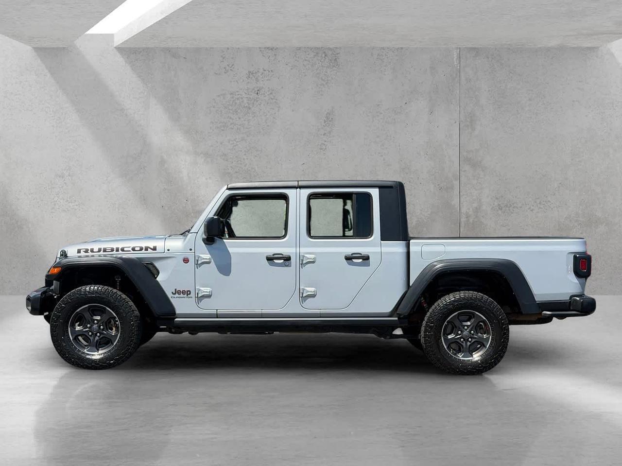 2022 Jeep Gladiator Rubicon Irving TX