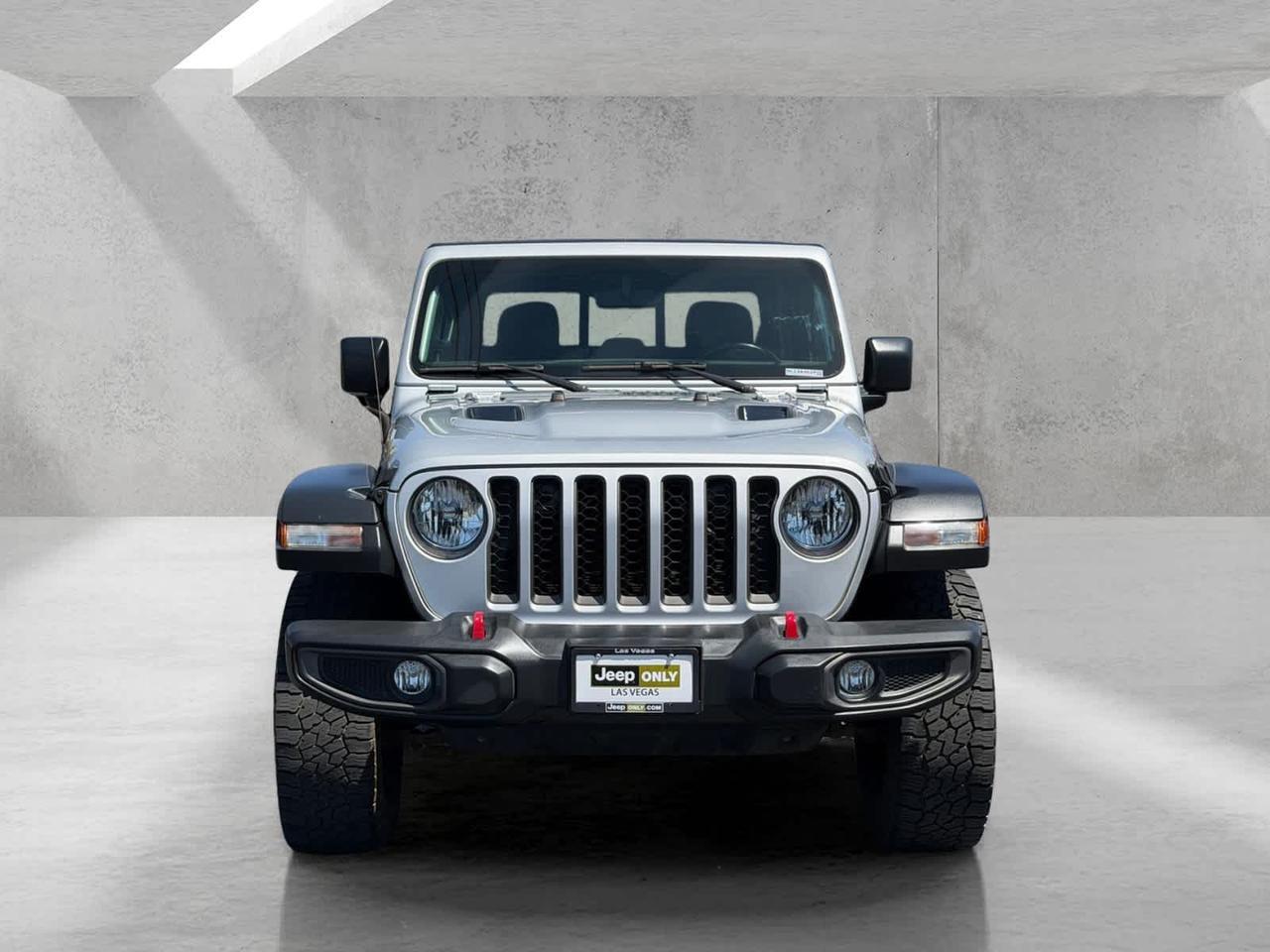 2022 Jeep Gladiator Rubicon Irving TX