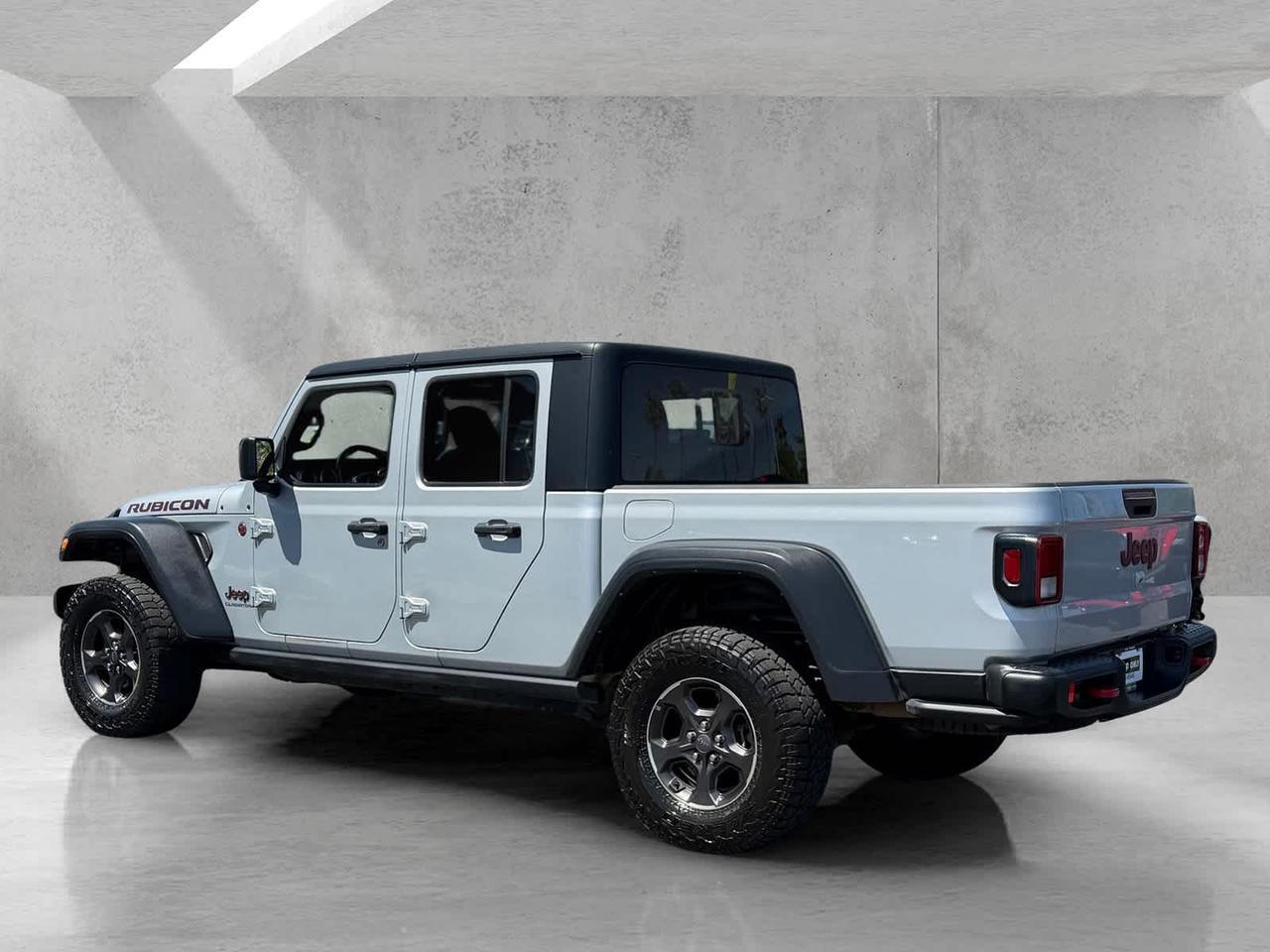 2022 Jeep Gladiator Rubicon Irving TX