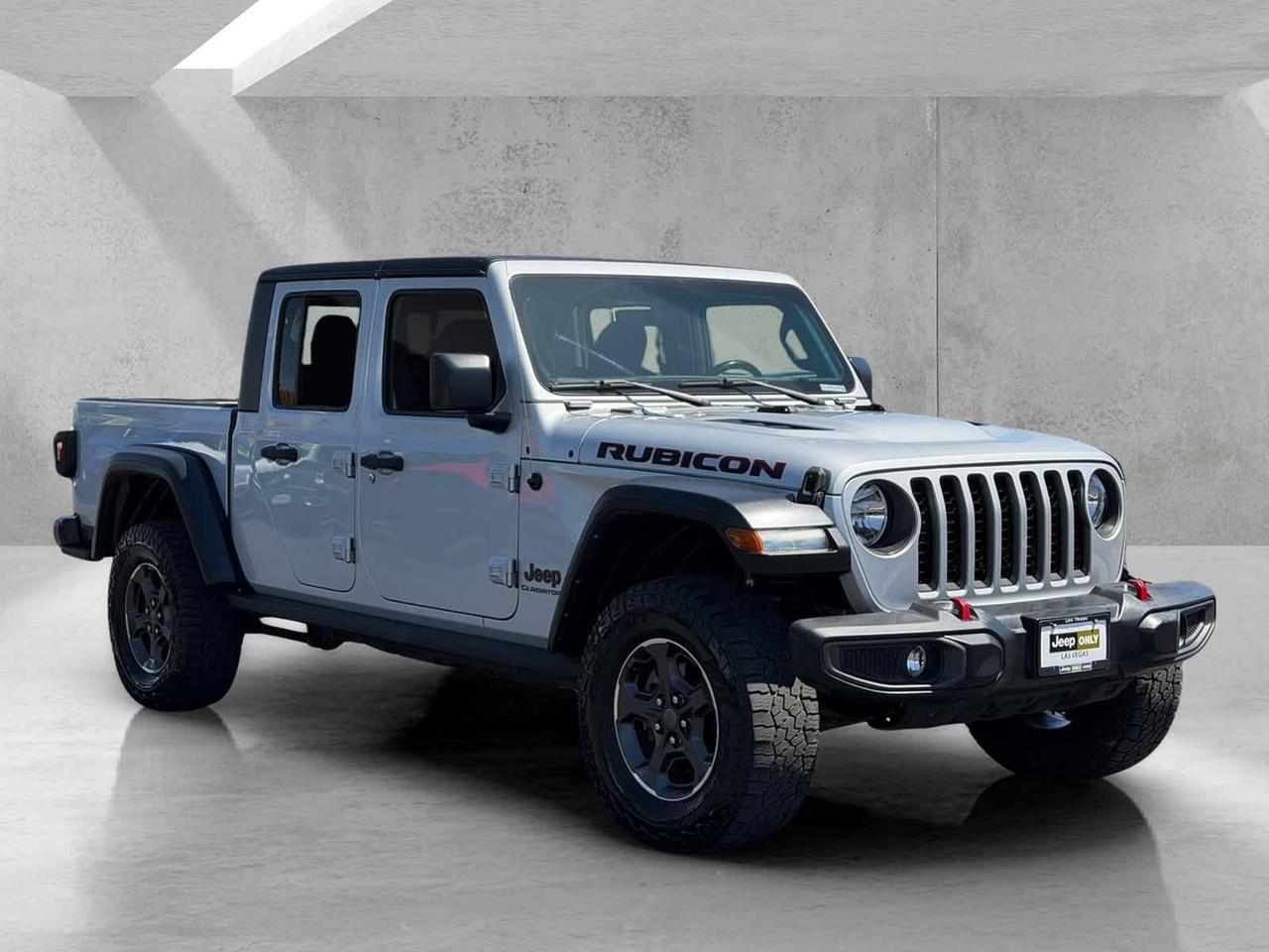 2022 Jeep Gladiator Rubicon Irving TX