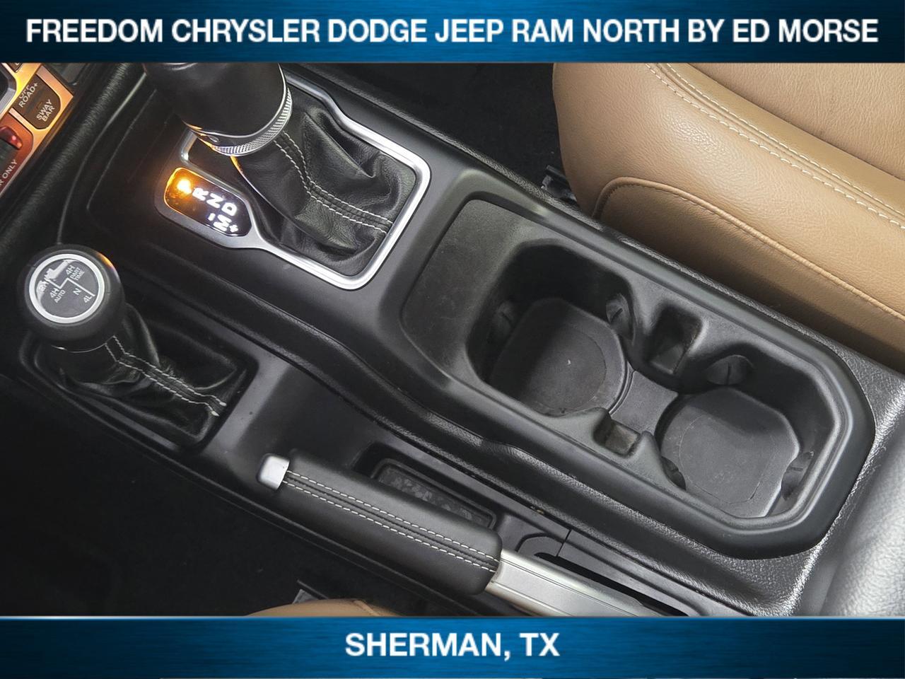 2022 Jeep Gladiator Rubicon Sherman TX