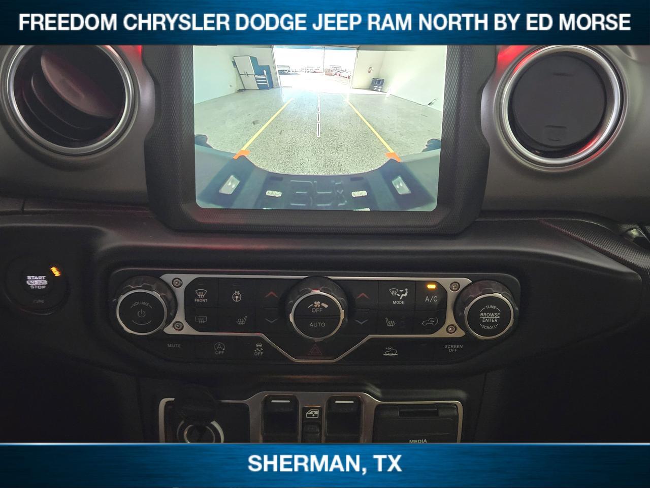 2022 Jeep Gladiator Rubicon Sherman TX