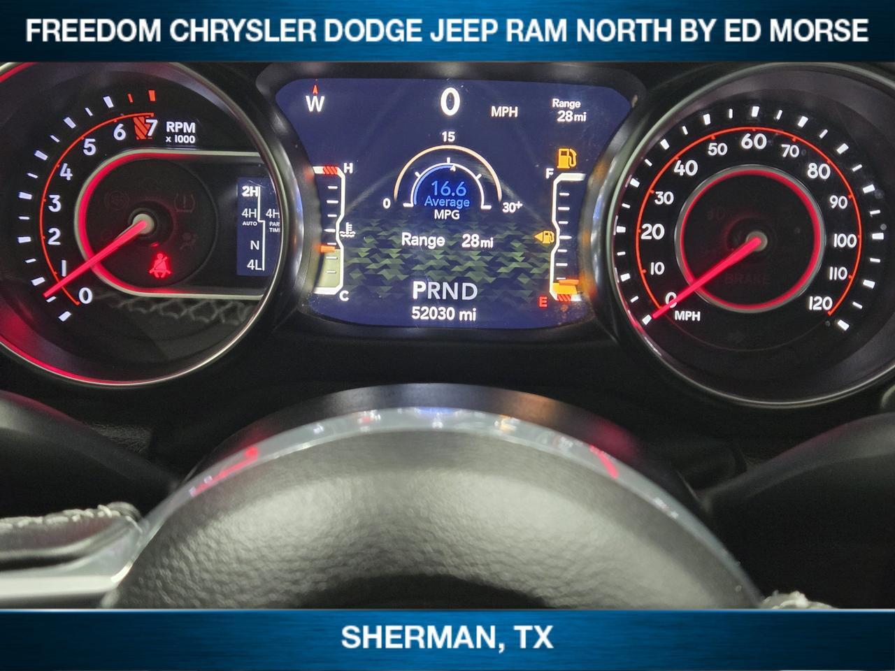 2022 Jeep Gladiator Rubicon Sherman TX