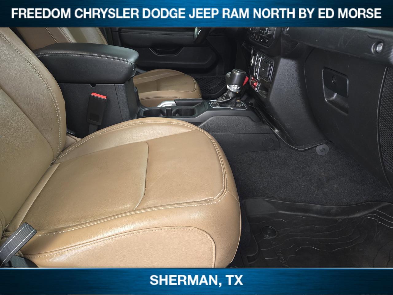 2022 Jeep Gladiator Rubicon Sherman TX