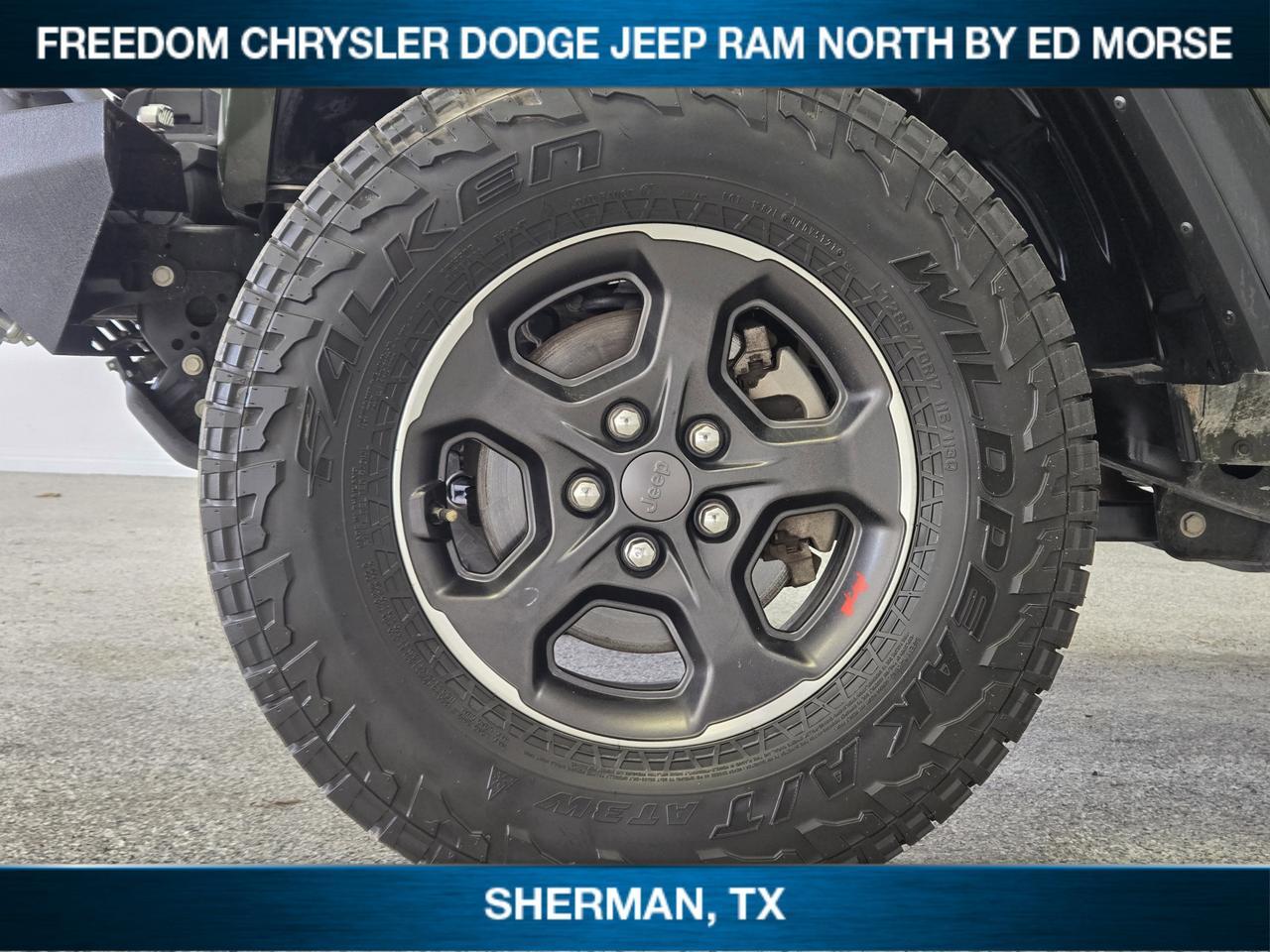 2022 Jeep Gladiator Rubicon Sherman TX