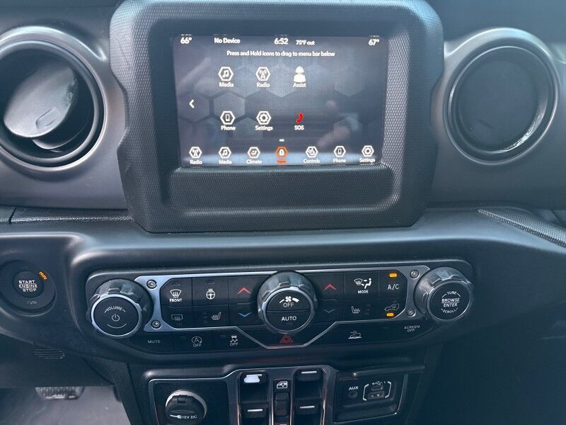 2022 Jeep Gladiator Sport S Crew Cab 4WD w/ Customer Preferred Package 24S Arlington VA