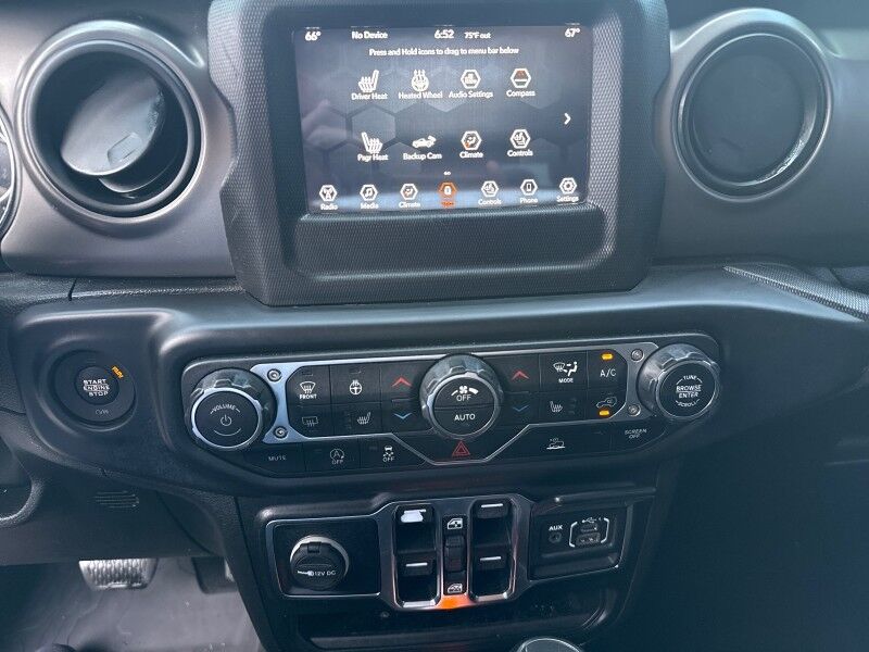 2022 Jeep Gladiator Sport S Crew Cab 4WD w/ Customer Preferred Package 24S Arlington VA