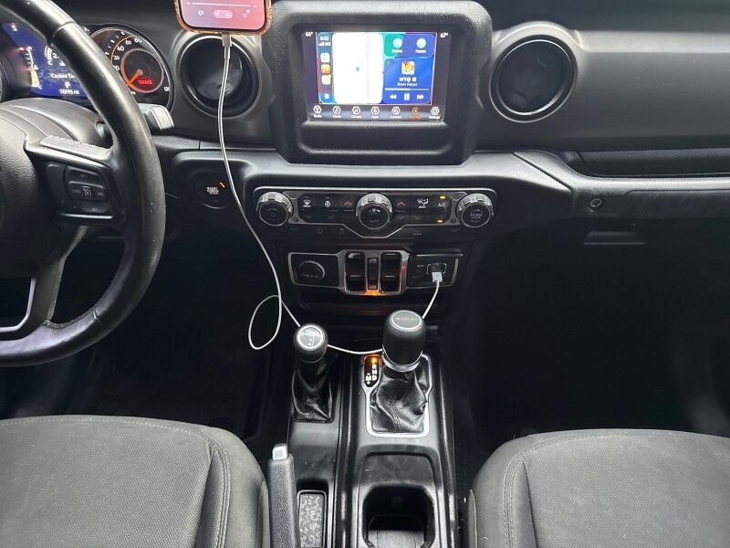 2022 Jeep Gladiator Sport S Crew Cab 4WD w/ Customer Preferred Package 24S Arlington VA