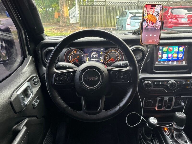 2022 Jeep Gladiator Sport S Crew Cab 4WD w/ Customer Preferred Package 24S Arlington VA