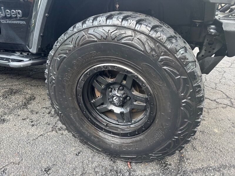 2022 Jeep Gladiator Sport S Crew Cab 4WD w/ Customer Preferred Package 24S Arlington VA