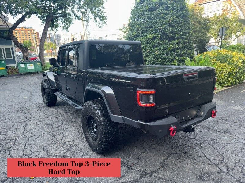 2022 Jeep Gladiator Sport S Crew Cab 4WD w/ Customer Preferred Package 24S Arlington VA