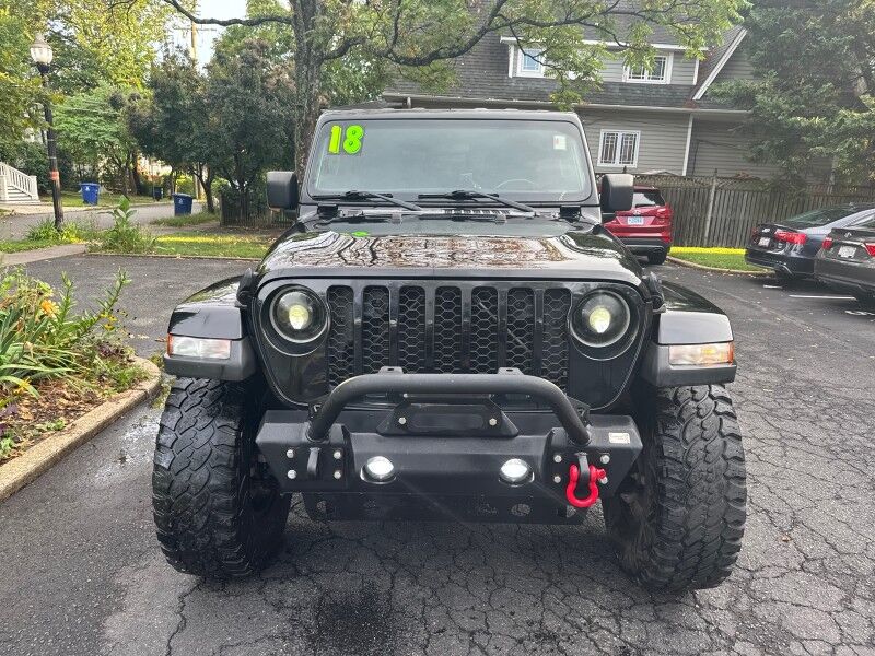 2022 Jeep Gladiator Sport S Crew Cab 4WD w/ Customer Preferred Package 24S Arlington VA
