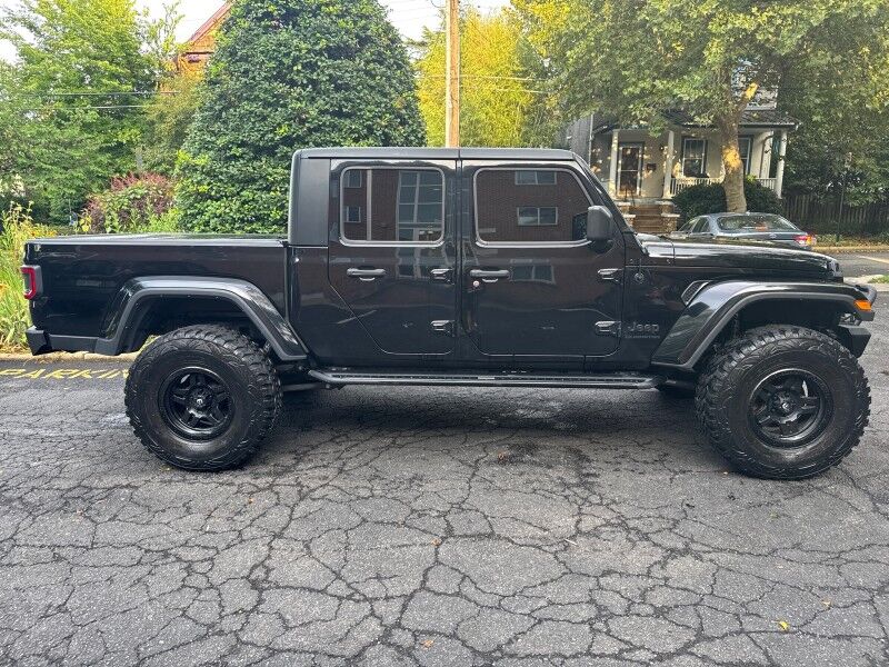 2022 Jeep Gladiator Sport S Crew Cab 4WD w/ Customer Preferred Package 24S Arlington VA