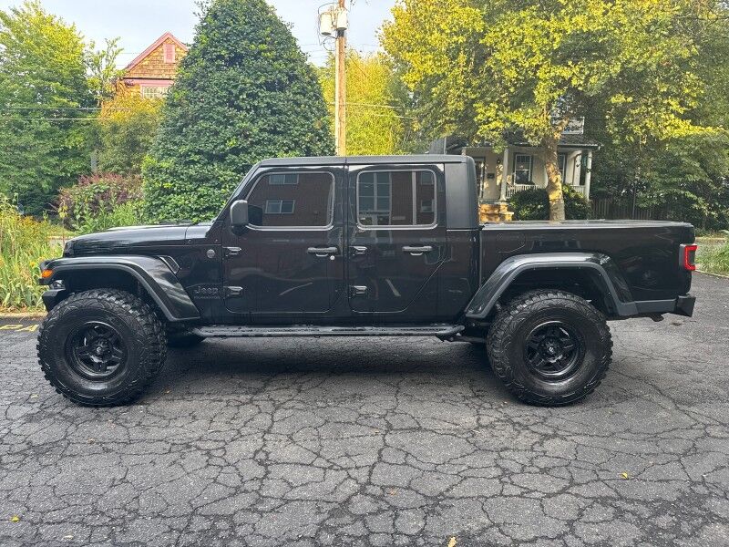 2022 Jeep Gladiator Sport S Crew Cab 4WD w/ Customer Preferred Package 24S Arlington VA