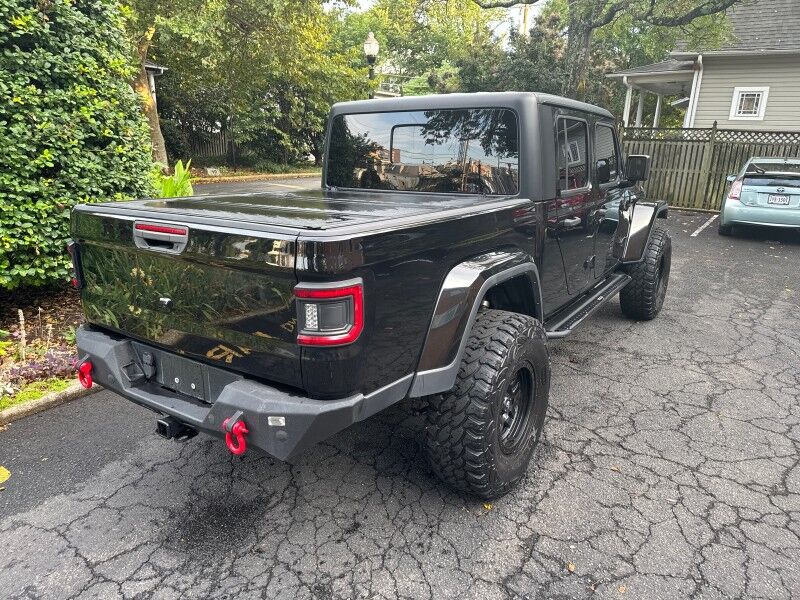 2022 Jeep Gladiator Sport S Crew Cab 4WD w/ Customer Preferred Package 24S Arlington VA