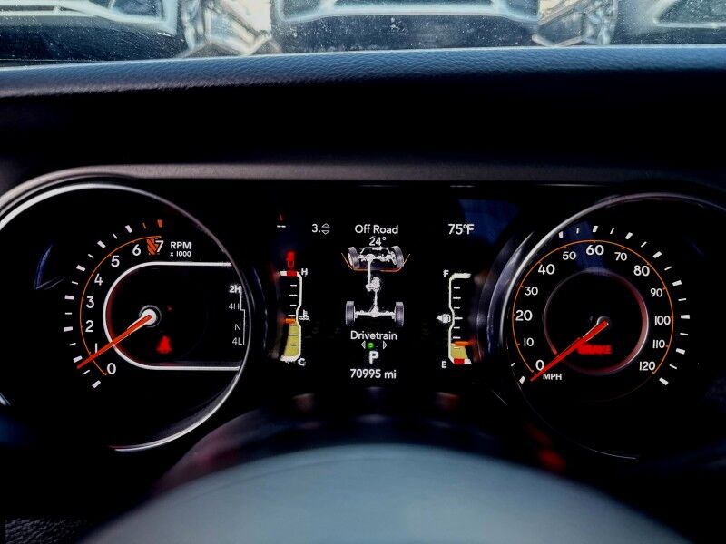2022 Jeep Gladiator Sport S Crew Cab 4WD w/ Customer Preferred Package 24S Arlington VA