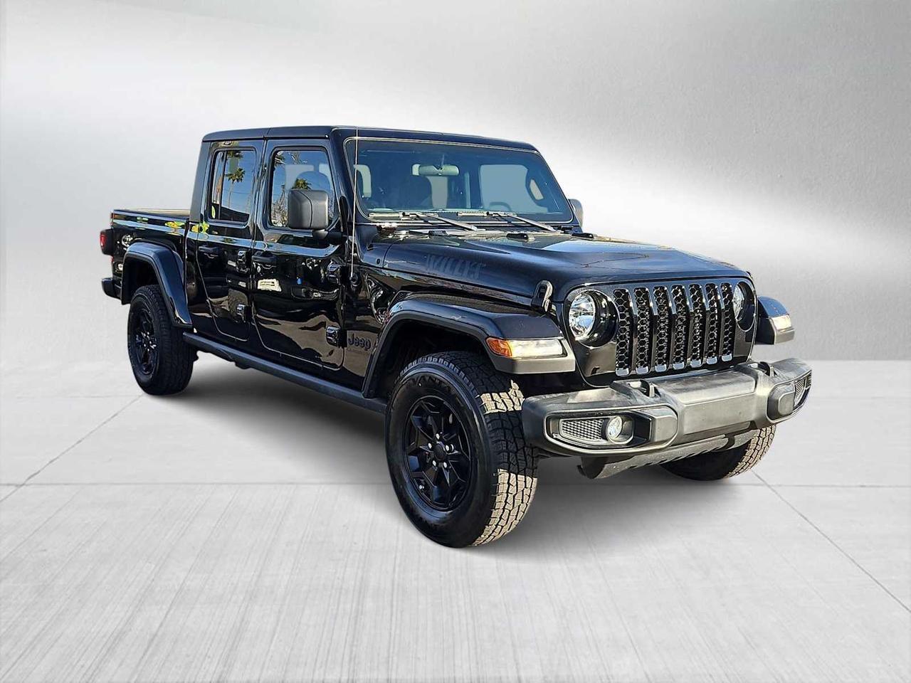 2022 Jeep Gladiator Willys Irving TX