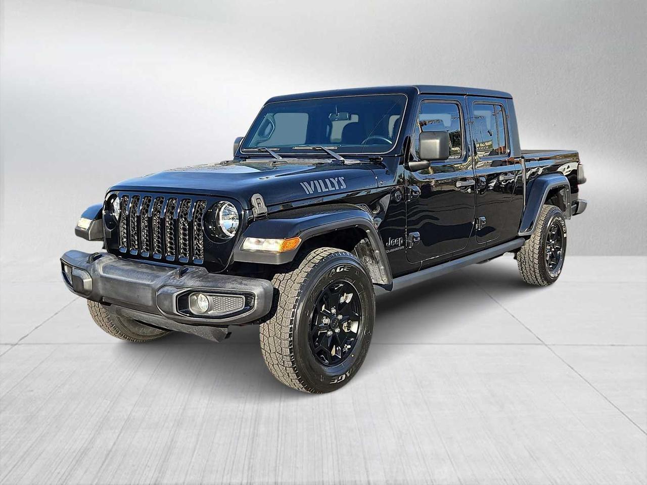 2022 Jeep Gladiator Willys Irving TX