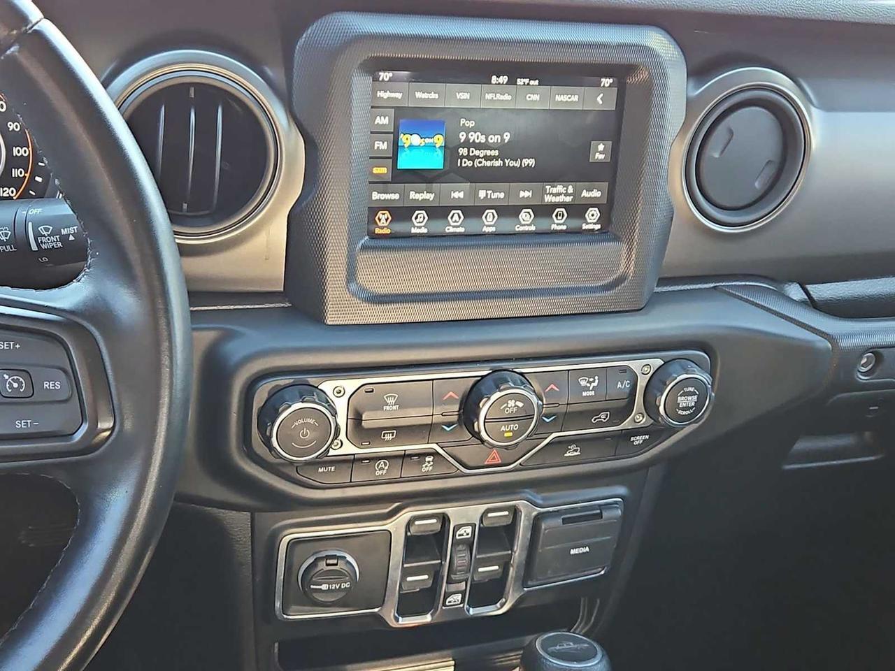 2022 Jeep Gladiator Willys Irving TX