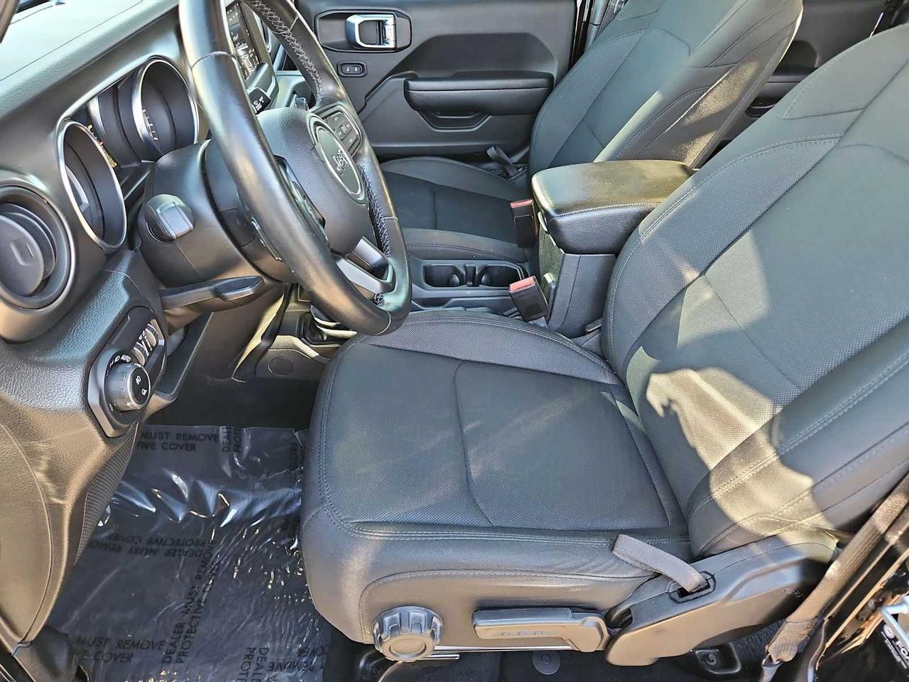 2022 Jeep Gladiator Willys Irving TX