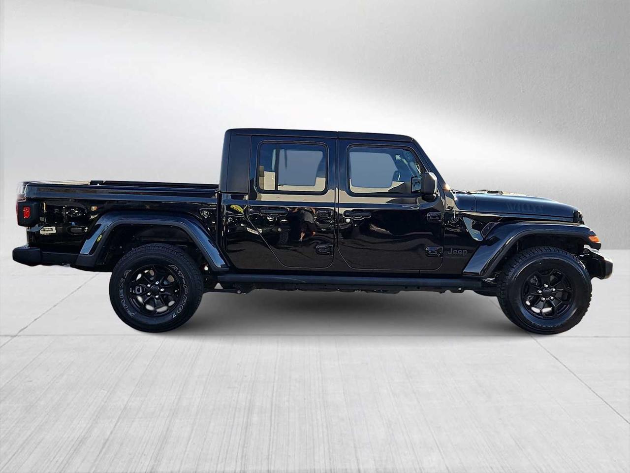 2022 Jeep Gladiator Willys Irving TX