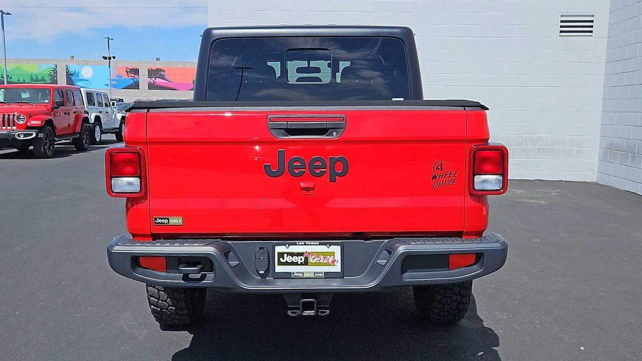 2022 Jeep Gladiator Willys Irving TX
