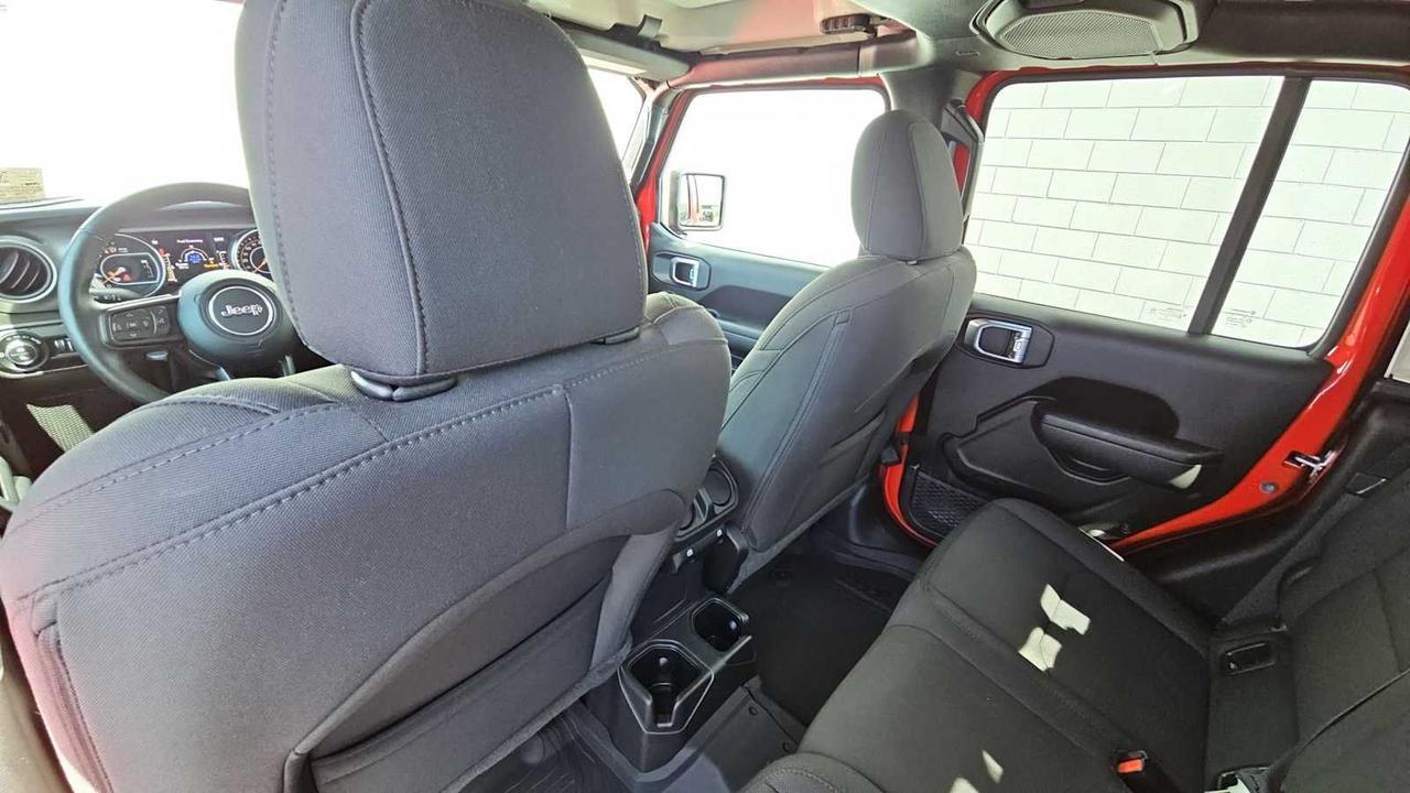2022 Jeep Gladiator Willys Irving TX