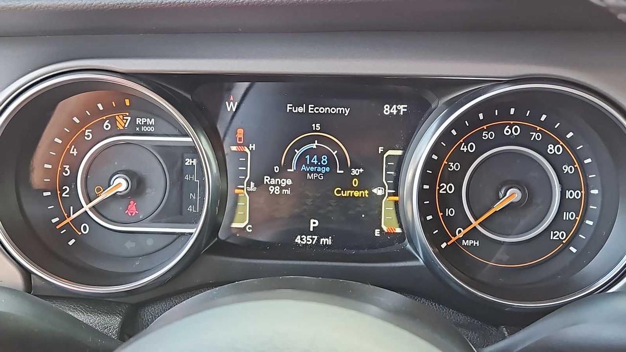 2022 Jeep Gladiator Willys Irving TX