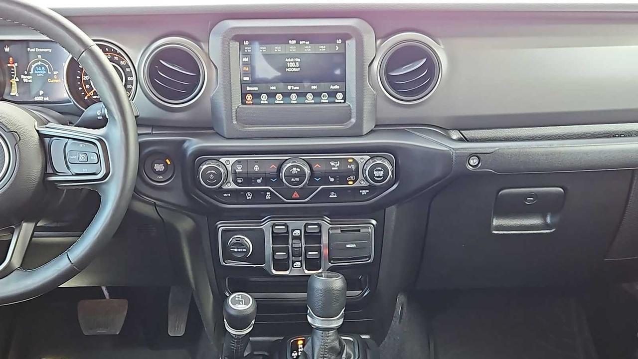 2022 Jeep Gladiator Willys Irving TX