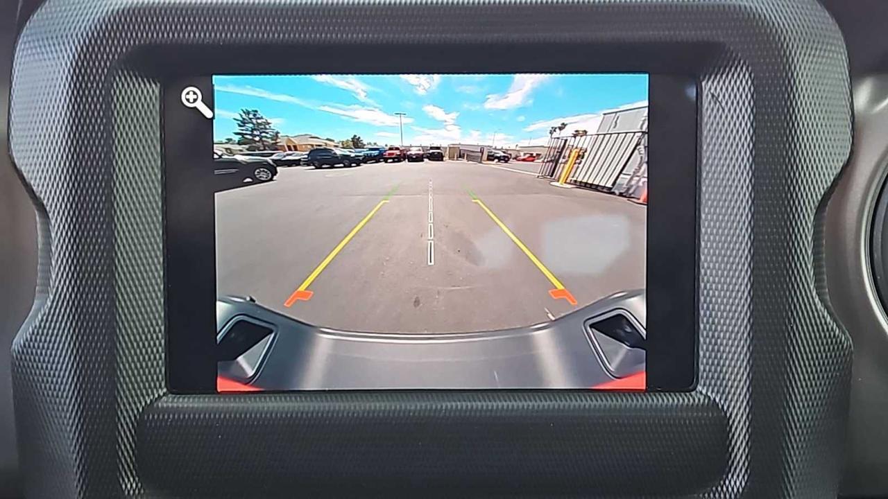 2022 Jeep Gladiator Willys Irving TX