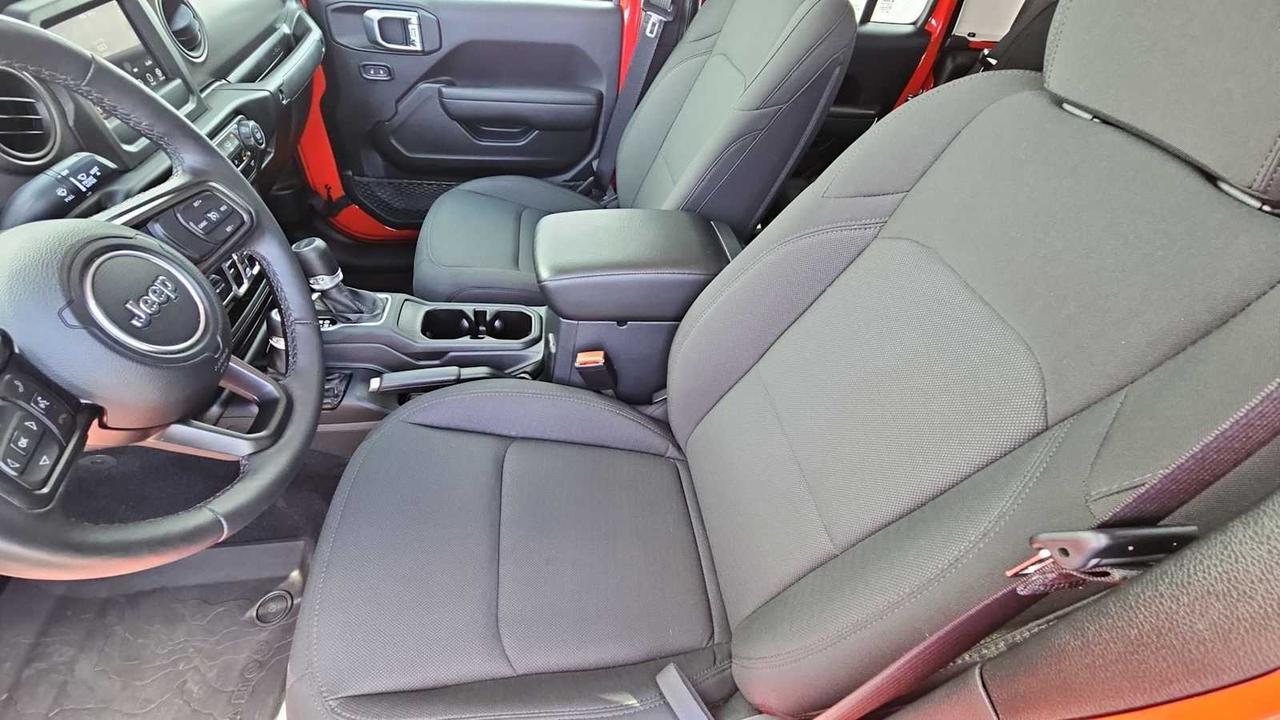 2022 Jeep Gladiator Willys Irving TX