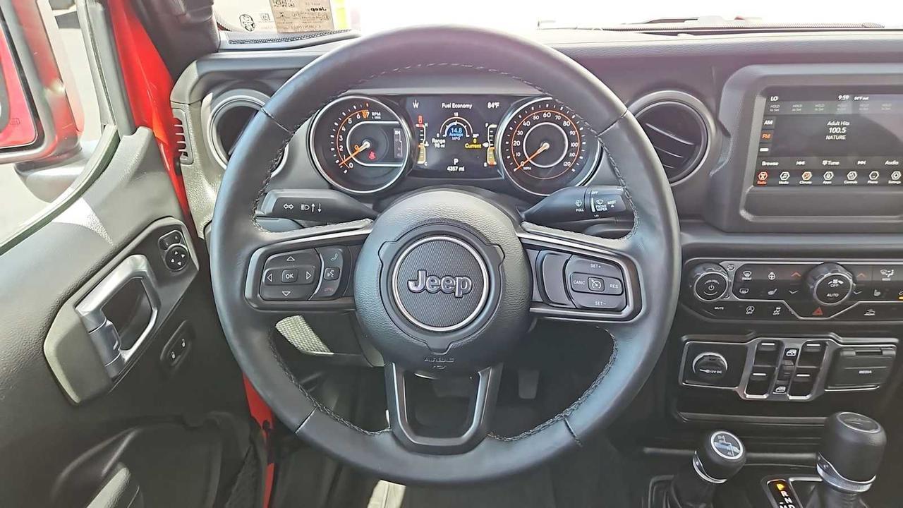 2022 Jeep Gladiator Willys Irving TX