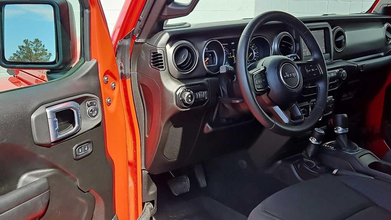 2022 Jeep Gladiator Willys Irving TX
