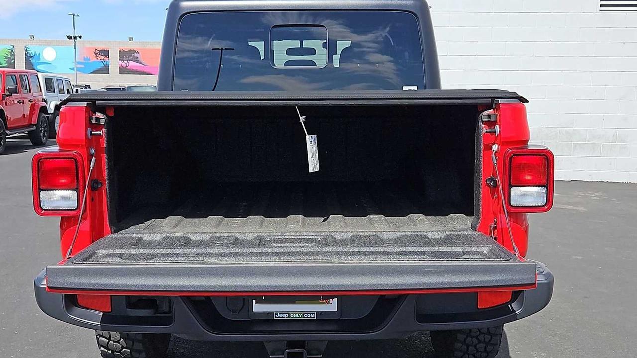 2022 Jeep Gladiator Willys Irving TX