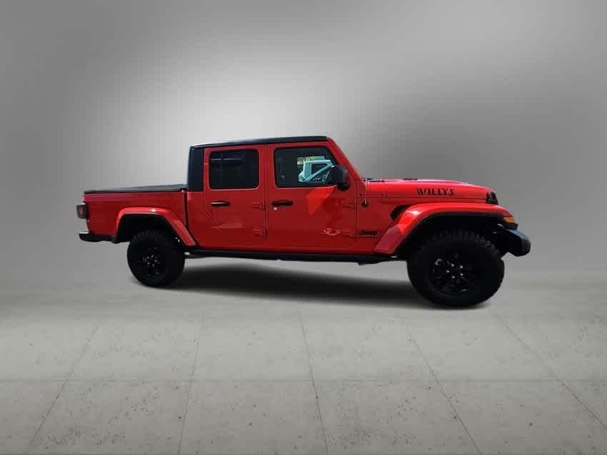 2022 Jeep Gladiator Willys Irving TX