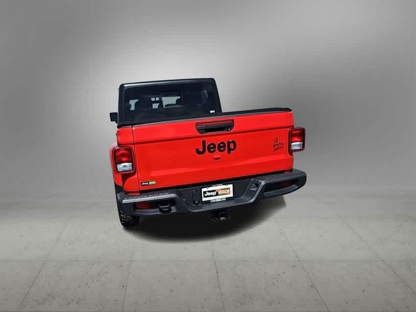 2022 Jeep Gladiator Willys Irving TX