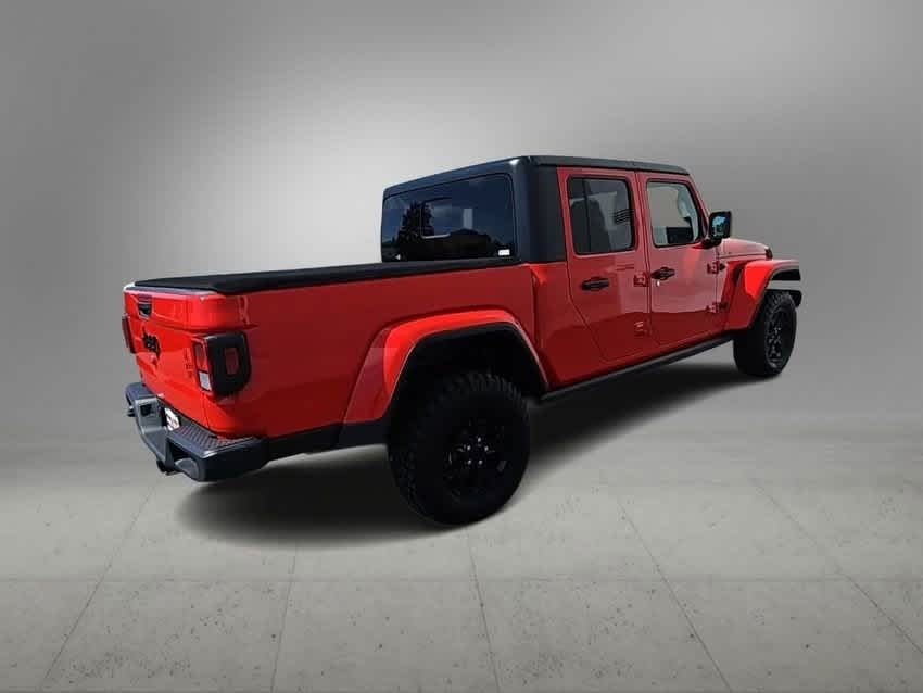 2022 Jeep Gladiator Willys Irving TX