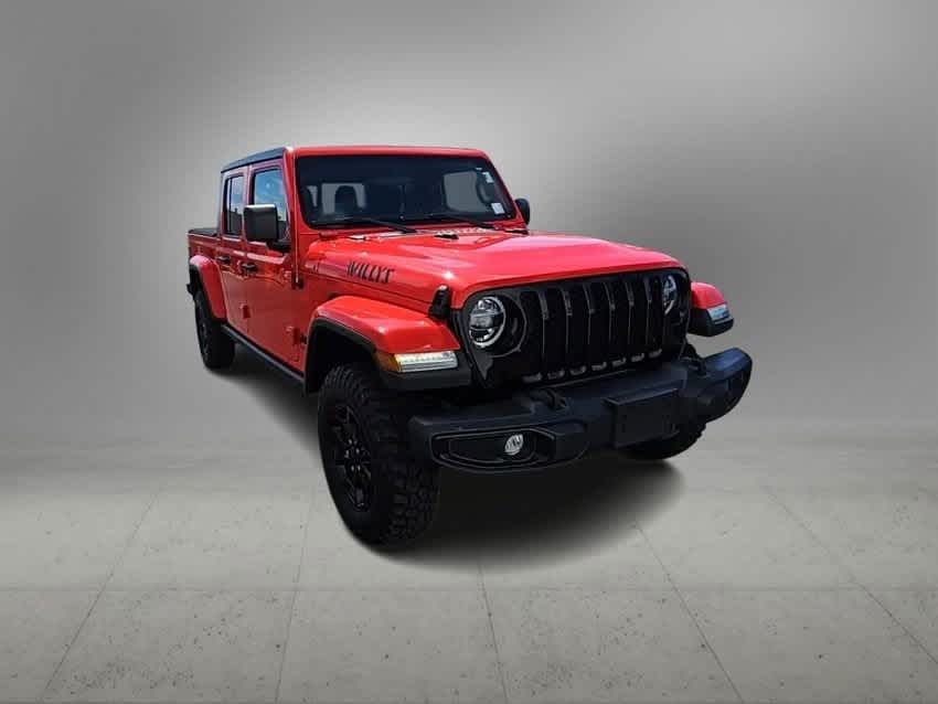 2022 Jeep Gladiator Willys Irving TX