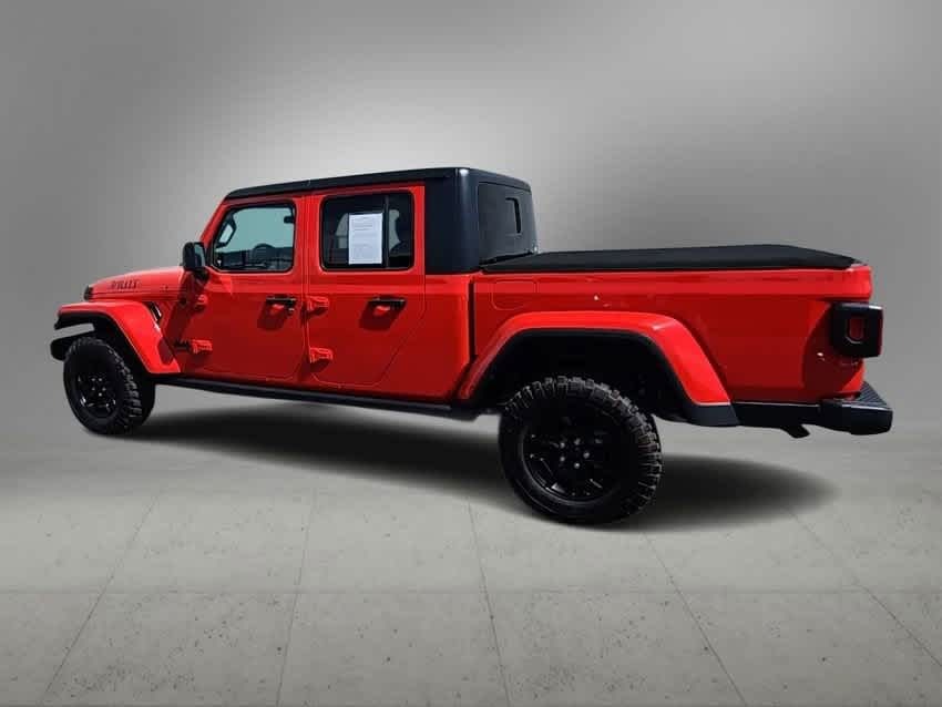 2022 Jeep Gladiator Willys Irving TX
