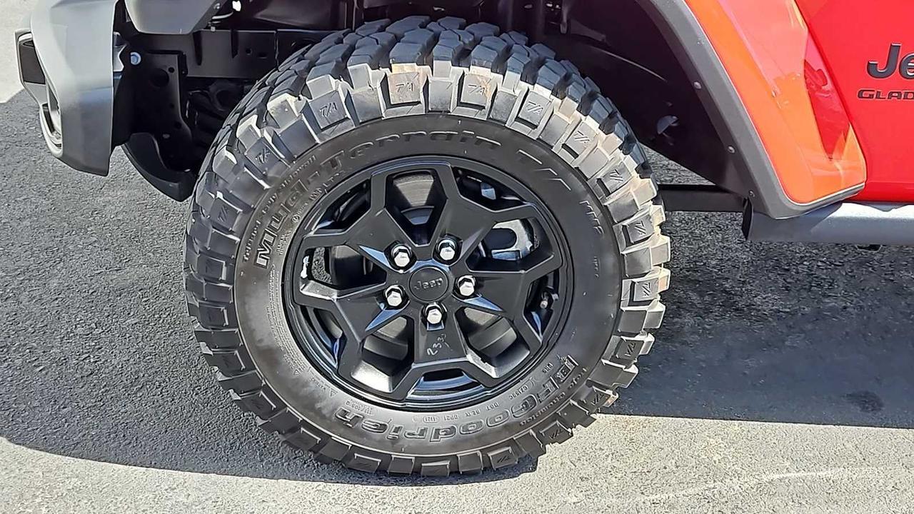 2022 Jeep Gladiator Willys Irving TX