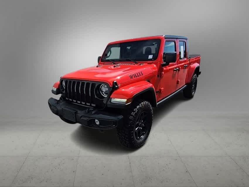 2022 Jeep Gladiator Willys Irving TX