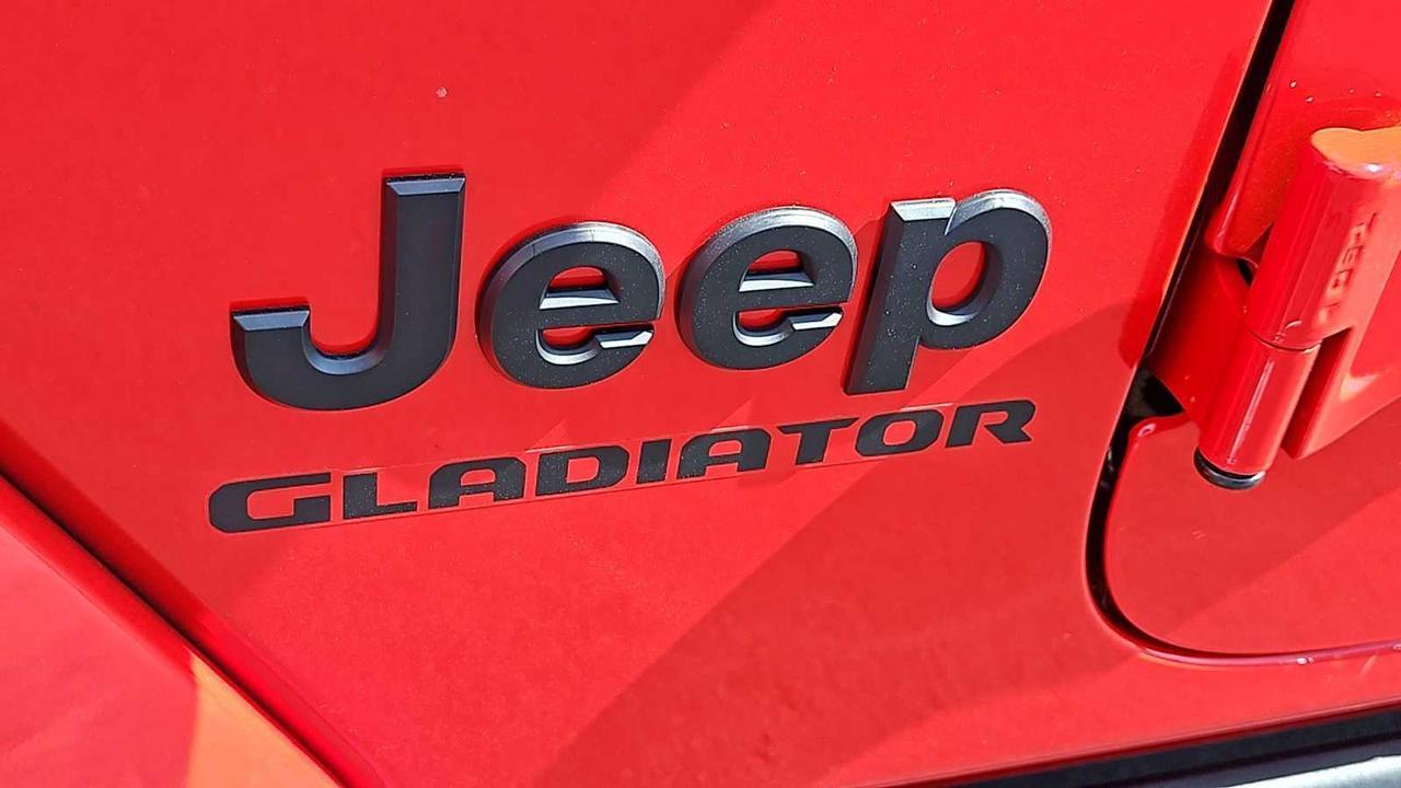 2022 Jeep Gladiator Willys Irving TX