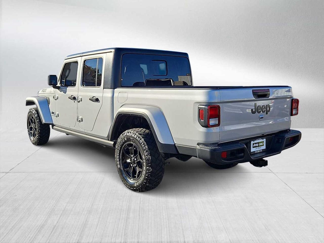2022 Jeep Gladiator Willys Sport Irving TX