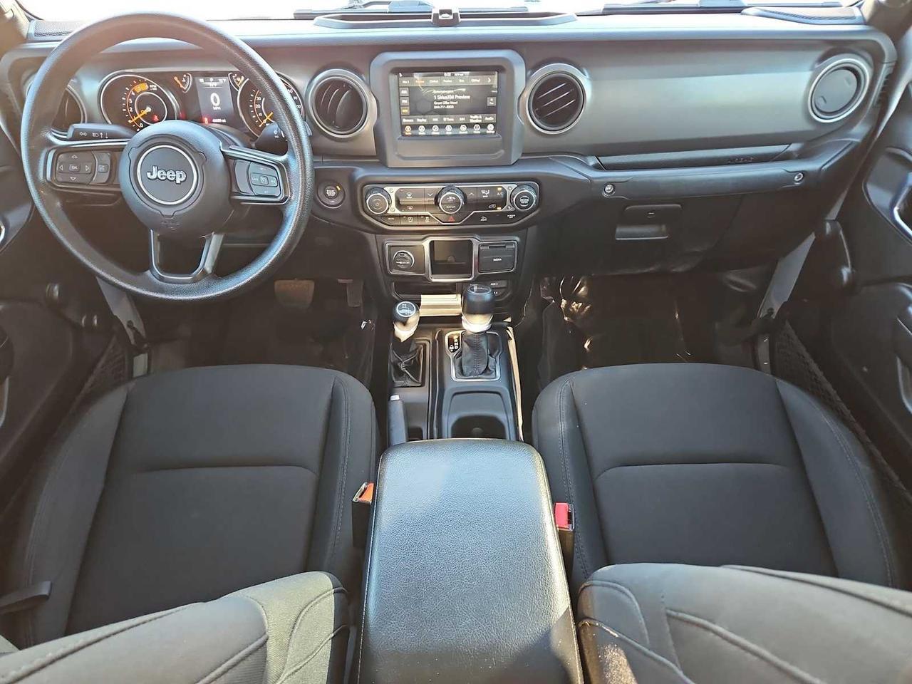 2022 Jeep Gladiator Willys Sport Irving TX