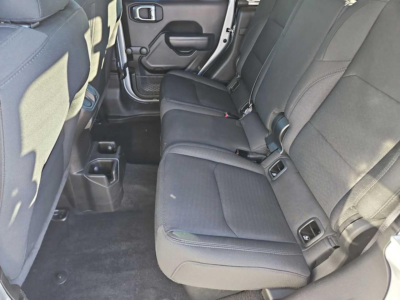 2022 Jeep Gladiator Willys Sport Irving TX