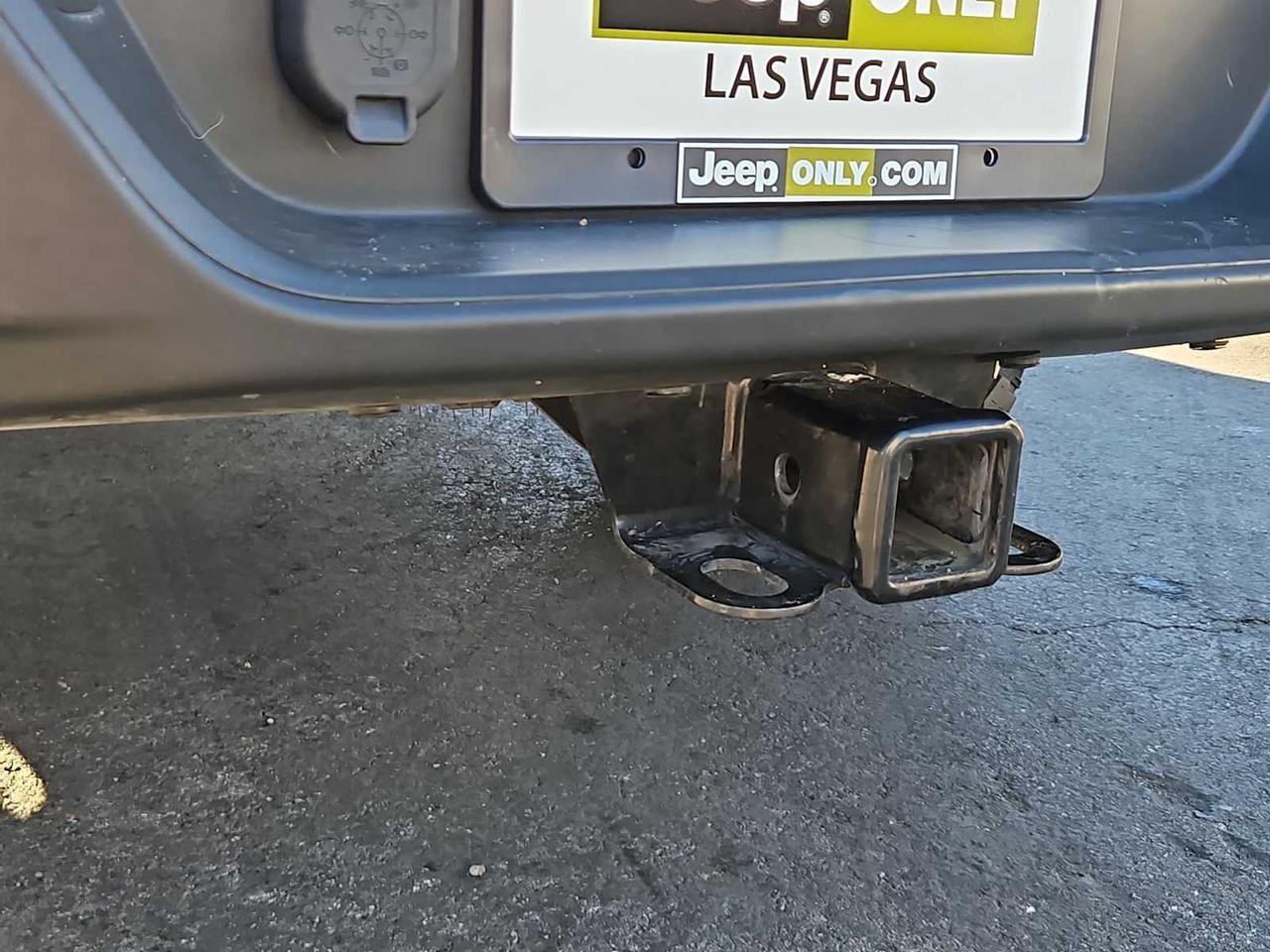 2022 Jeep Gladiator Willys Sport Irving TX