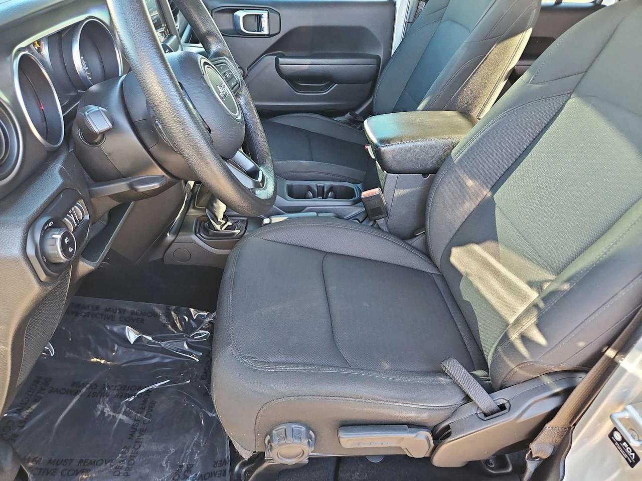 2022 Jeep Gladiator Willys Sport Irving TX